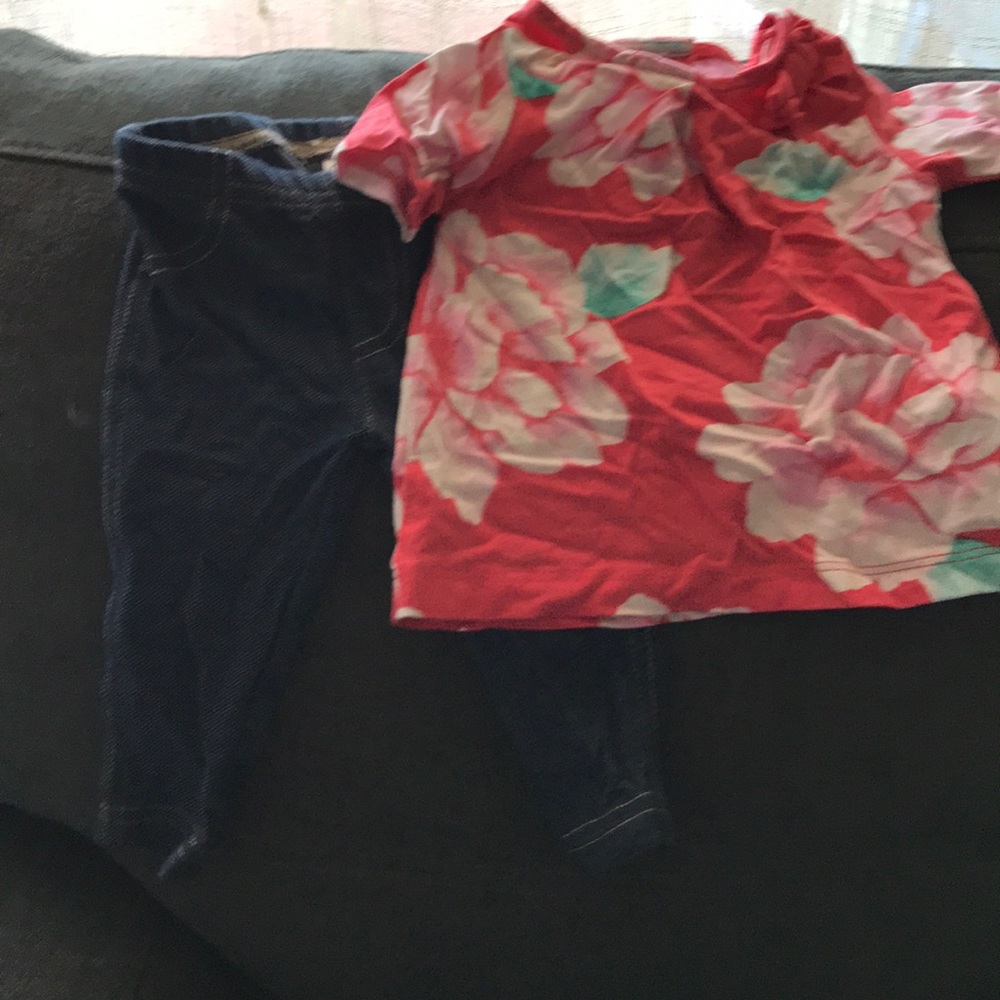Carters outfit